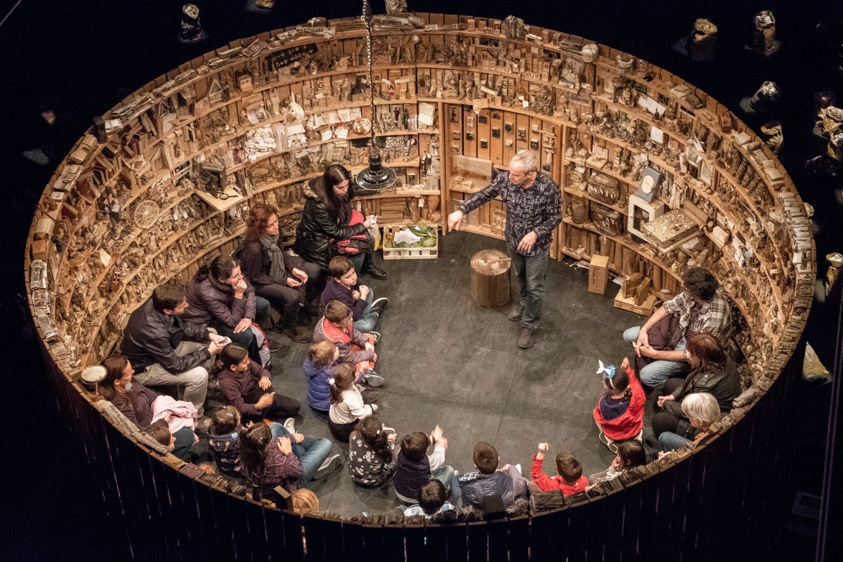 Mucho Más Mayo 2025. Biblioteca de cuerdas y nudos