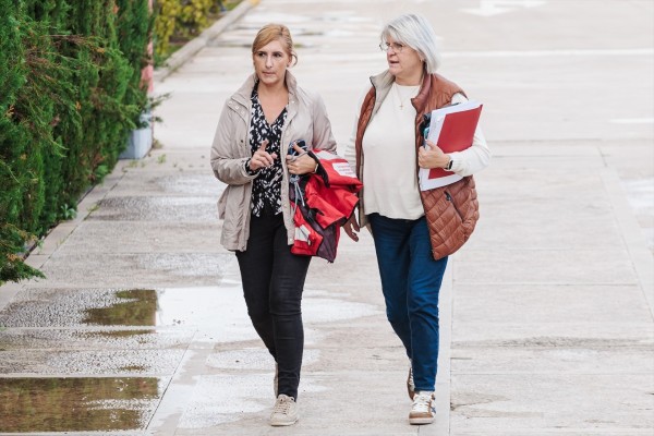La jueza de la Dana cita como testigo a la jefa de gabinete de la exconsellera Pradas