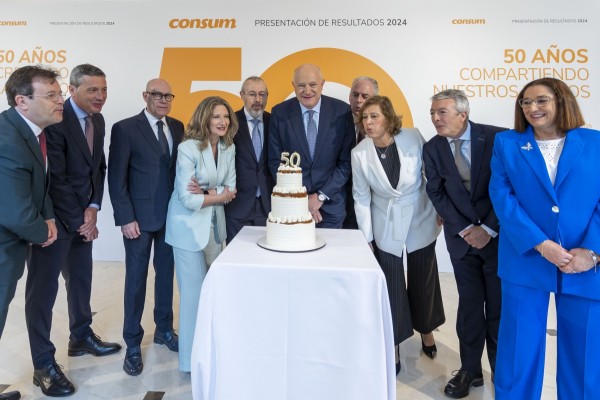 Consum pondrá en marcha su primer 'nido' para comercio online en el parque Táctica de Paterna