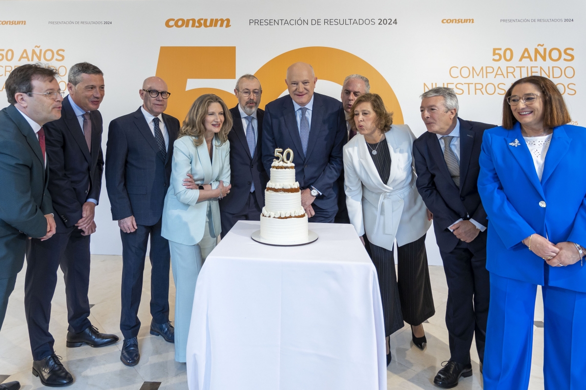 Consum pondrá en marcha su primer 'nido' para comercio online en el parque Táctica de Paterna