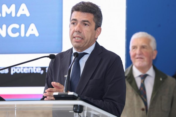 Peritos de las víctimas de la Dana señalan también a Mazón por no asumir el mando