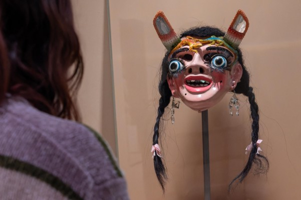 CaixaForum ‘contraprograma’ el cónclave con las ‘diosas’ del British Museum