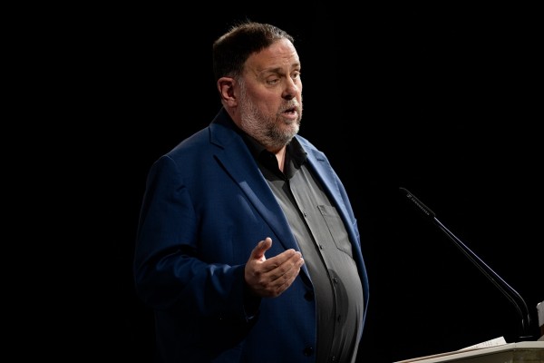 El TS se opone a la concesión de un segundo indulto a Junqueras para perdonar la pena de inhabilitación