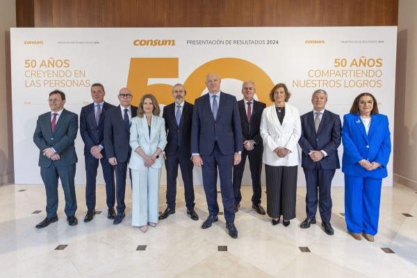 Consum sienta las bases para su expansión en Castilla La Mancha y Andalucía y mira a Madrid