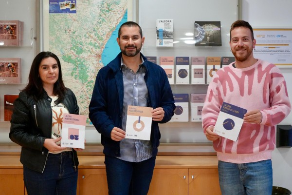 L'Alcora promou la seua riquesa cultural, patrimonial i natural amb nous fullets turístics