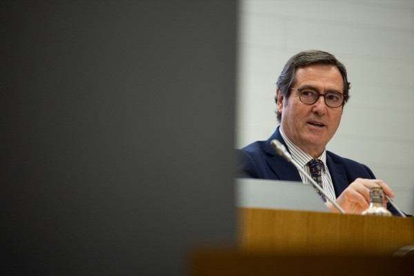 Garamendi cree que en España 