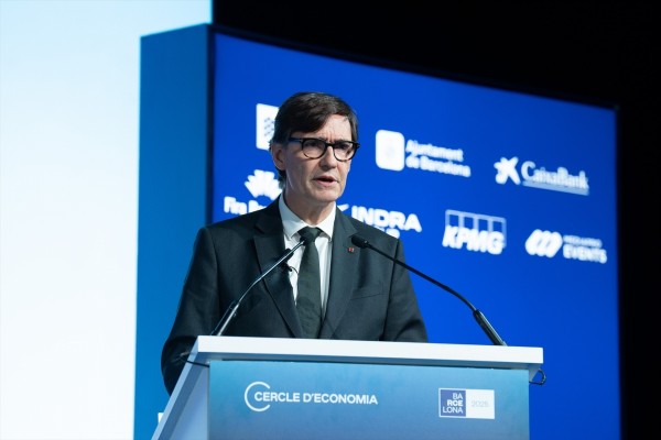Illa sobre la opa de BBVA a Banco Sabadell: 