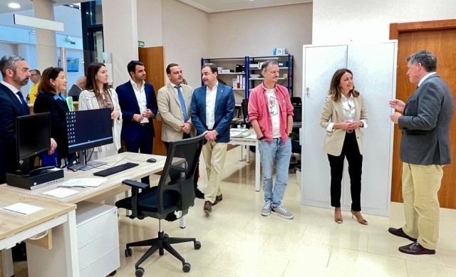 Justicia anuncia la inversión de 104.371 € en los juzgados de Vinaròs para mejorar la eficiencia energética 