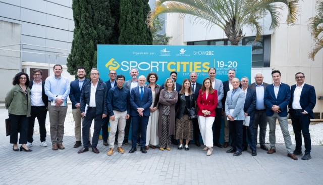 Sportcities saca músculo en Valencia y se postula como la gran cita sectorial de referencia para las instalaciones deportivas