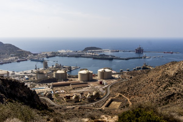 El Puerto da un nuevo paso con Barlomar con el encargo de la redacción del Plan Director para el desarrollo de la dársena de Escombreras


