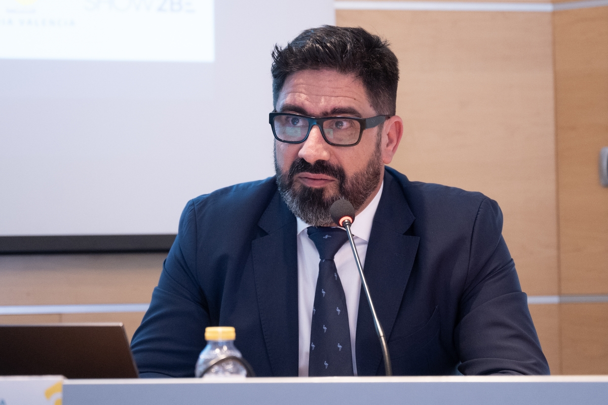 Raúl Calleja, director de Sportcities.