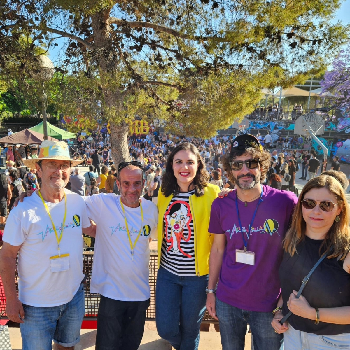 Alacant Desperta vuelve este fin de semana con siete escenarios y 40 horas de programación