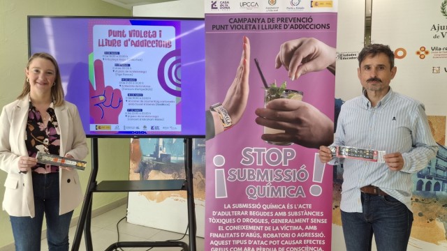 Vila-real repartirà 5.000 polseres per a prevenir les submissions químiques durant les Festes de Sant Pasqual