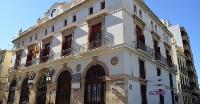El Ayuntamiento de Sagunto propone un presupuesto récord de casi 100 millones de euros 