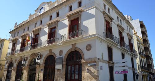 Ayuntamiento de Sagunto. Foto: AYUNTAMIENTO DE SAGUNTO - 