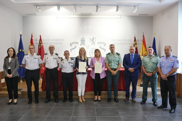 La Policía Local de Cartagena asumirá el seguimiento de 318 mujeres en el sistema VioGén