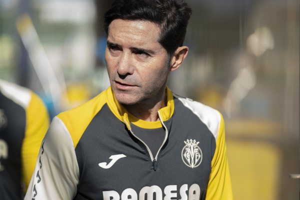 Marcelino, antes de visitar Valladolid: 