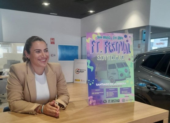 El Festival Food Truck vuelve a Santiago de la Ribera con ocho camionetas de comida, música en directo y actividades