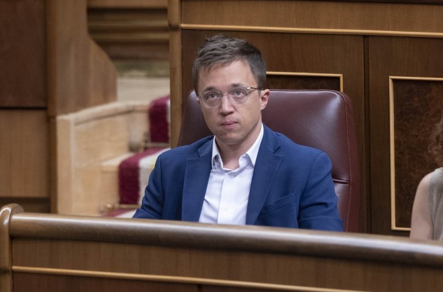 Errejón: la caída