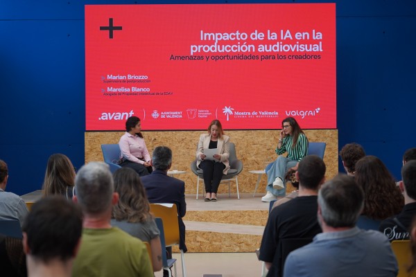 Inteligencia Artificial en la producción audiovisual: ¿aliada o enemiga?