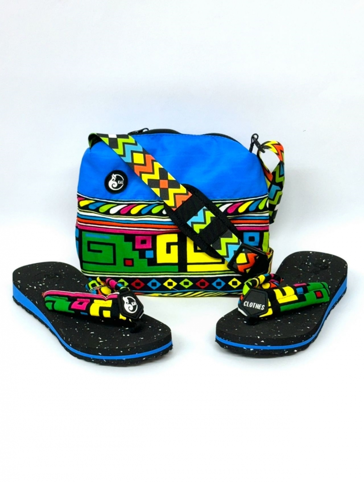 Prendas de Kai Clothes y Noyra.