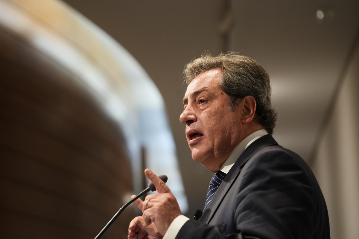 José María Llanos. - Foto: JORGE GIL/EUROPA PRESS/ARCHIVO