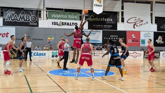 El Odilo Cartagena persigue ante el Menorca su tercer triunfo en casa en la Primera FEB