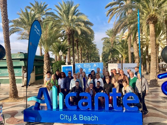 Alicante celebra el Día del Comercio Local con el sector y reivindica su papel como motor económico