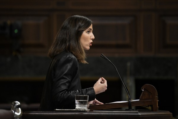 El Supremo admite a trámite la demanda de García Castellón contra Belarra por llamarle prevaricador