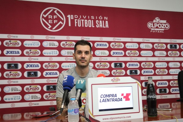 ElPozo Murcia pretende seguir invicto este sábado en Noia 