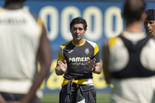 Marcelino se ha impuesto al Girona en sus tres visitas a Montilivi