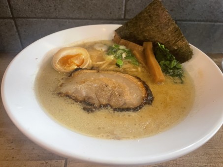 Ramen en Natsu