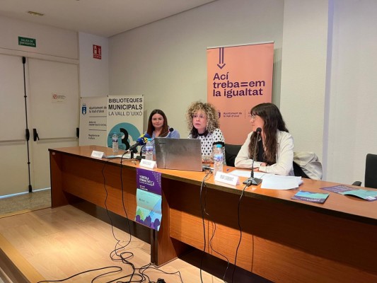 Violencia de género, prostitución y salud femenina: la Vall d'Uixó pone en marcha su V Escuela de Igualdad