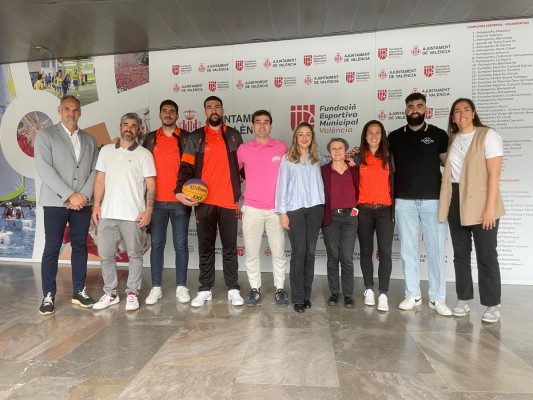 Las finales de la Liga 3x3 de basket se deciden este fin de semana en La Marina de Valencia