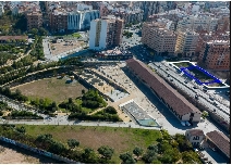 Avantespacia y una firma valenciana ganan la puja por los dos últimos suelos de Parque Central