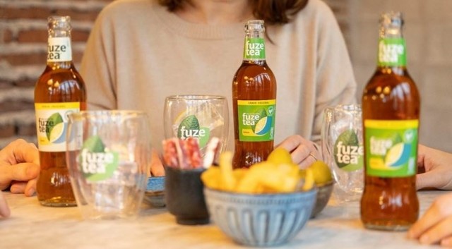 La planta de Coca-Cola en Quart de Poblet impulsa su nuevo té frío para toda España