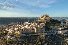 Cultura exige a Turespaña una actuación urgente en los conventos de Morella para evitar su deterioro