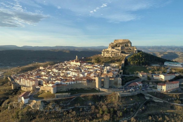 Una cruz del siglo XV volverá a Xiva de Morella gracias a la Formación Profesional y a un proyecto Dualiza 
