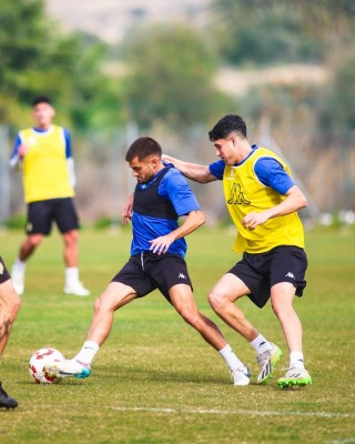 El Hércules prepara con numerosas bajas el partido ante el Algeciras