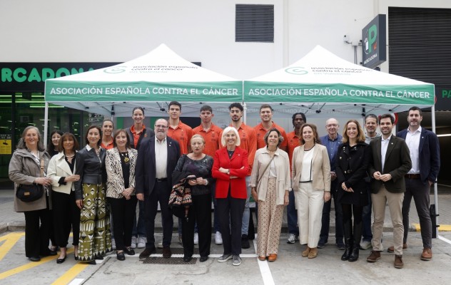 Valencia Basket se une un año más a la lucha contra el Cáncer
