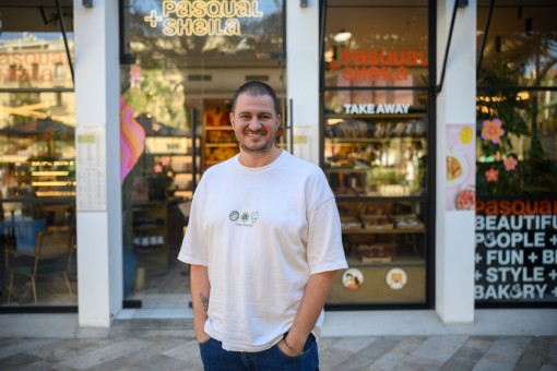 Pasqual+Sheila, la cafetería en Valencia de un grupo hostelero que se reinventó tras la guerra de Ucrania