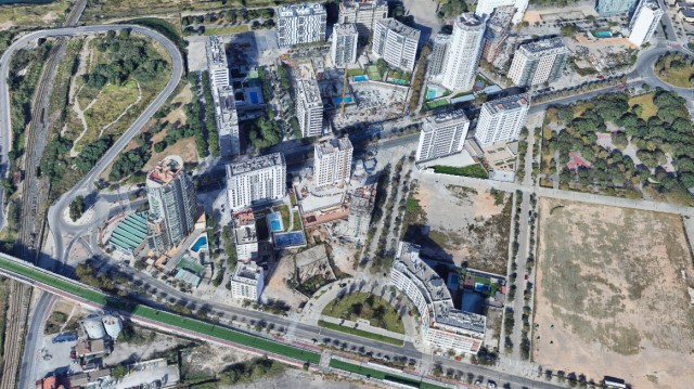 Aumsa destina 8 millones a construir 90 viviendas de protección pública en Quatre Carreres
