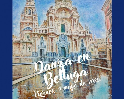 Cerca de 500 estudiantes y 90 profesores del Conservatorio de Danza de Murcia actúan este viernes en la Plaza Belluga