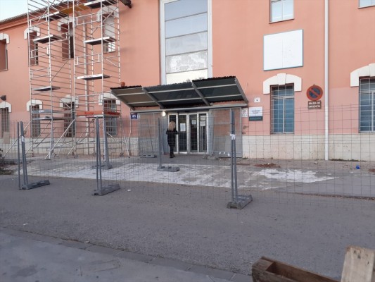 CCOO exige la evaluación de riesgos laborales del Hospital Padre Jofré ante el traslado de pacientes del Moliner