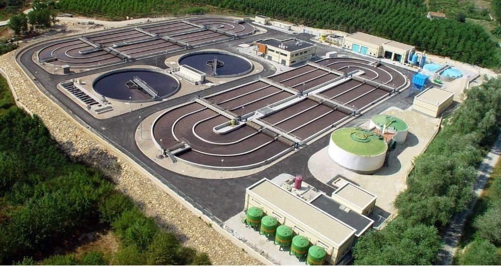 Las depuradoras (imagen de archivo). - Foto: GVA