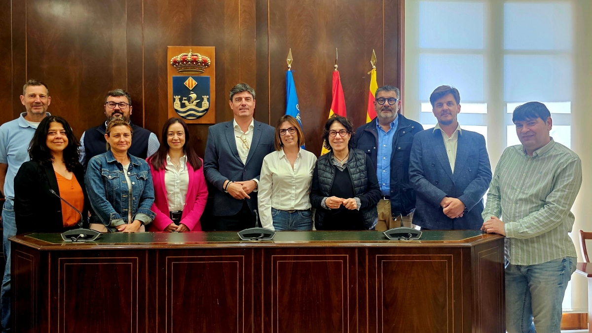 Así es el convenio entre el Ayuntamiento y la EGM del Parc Empresarial la Vila Joiosa