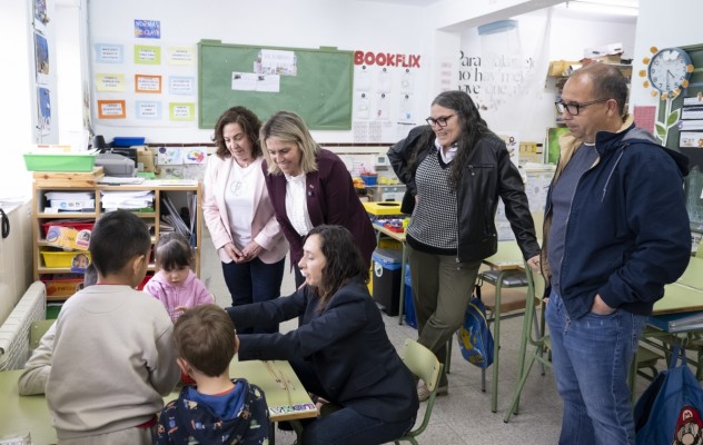 Barrachina ensalza la Escola Matinera en los 78 municipios de menos de 10.000 habitantes beneficiarios
