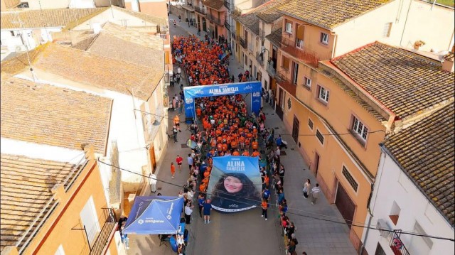 Más de 1.000 personas participan en el I Memorándum Alina Sanfélix celebrado en Museros