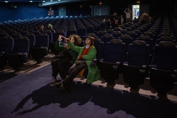 Los cines valencianos han perdido al 30% de su público en cinco años