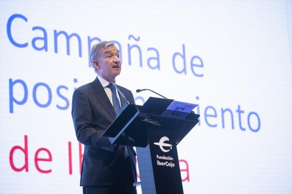 Ibercaja reafirma su estrategia en solitario y descarta su salida a bolsa